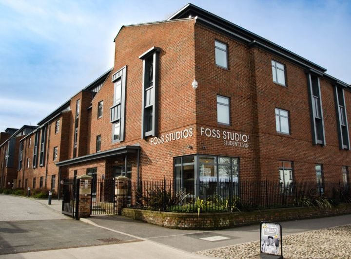 Hall - Foss Studios