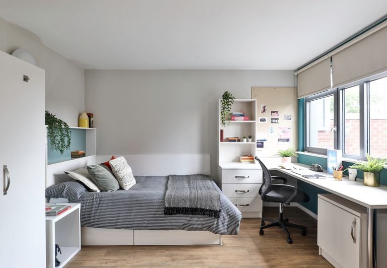 Hall - Foss Studios