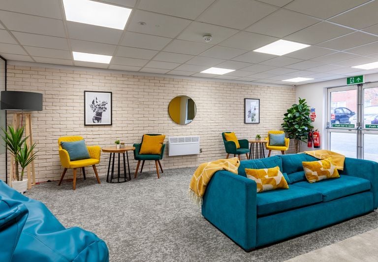 Hall Foundry Court
