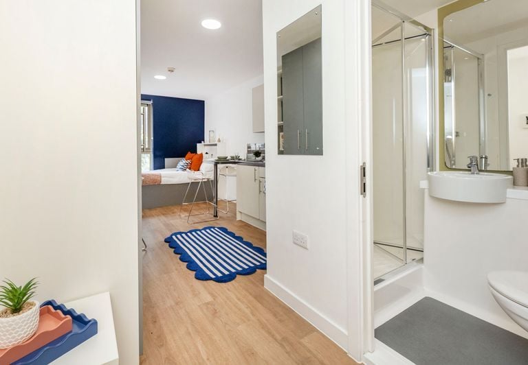 Hall - Foundry Courtyard