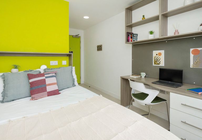 Hall - Foundry Courtyard