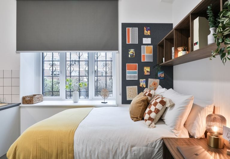 Hall - Francis Gardner Apartments