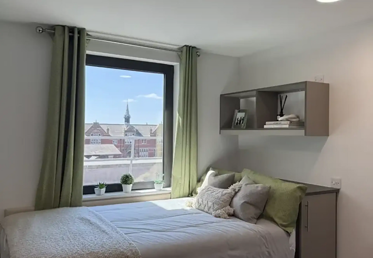 Hall - Friargate Court