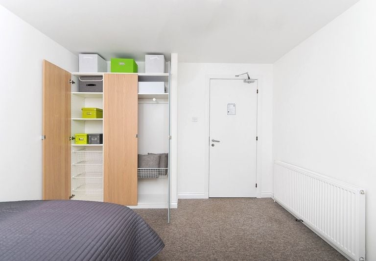 Hall Froghall Aberdeen