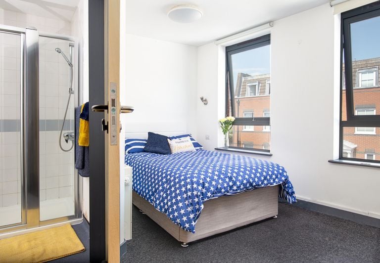 Hall - Fulham Palace Studios
