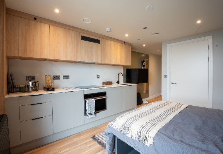 Hall - Fusion Brent Cross Town