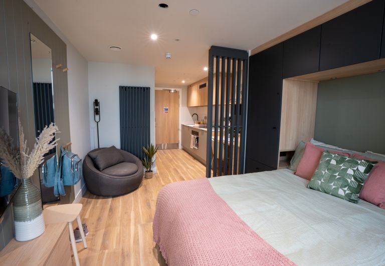 Hall - Fusion Brent Cross Town