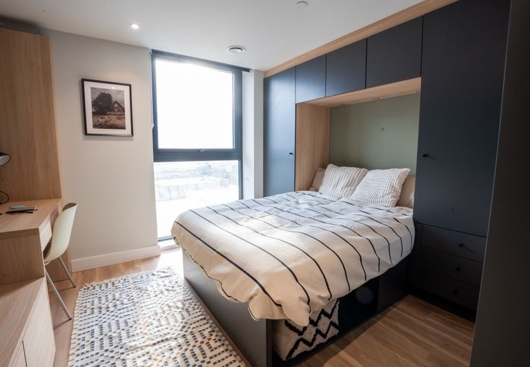 Hall - Fusion Brent Cross Town