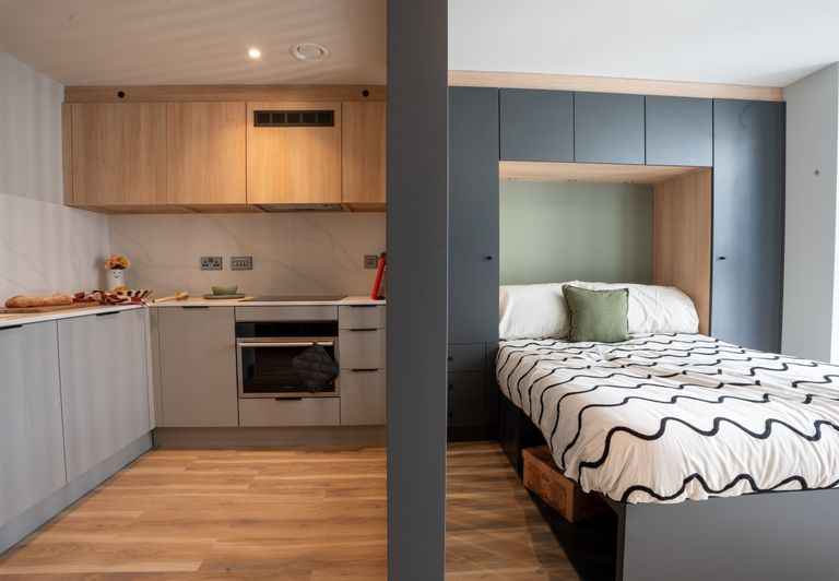 Hall - Fusion Brent Cross Town