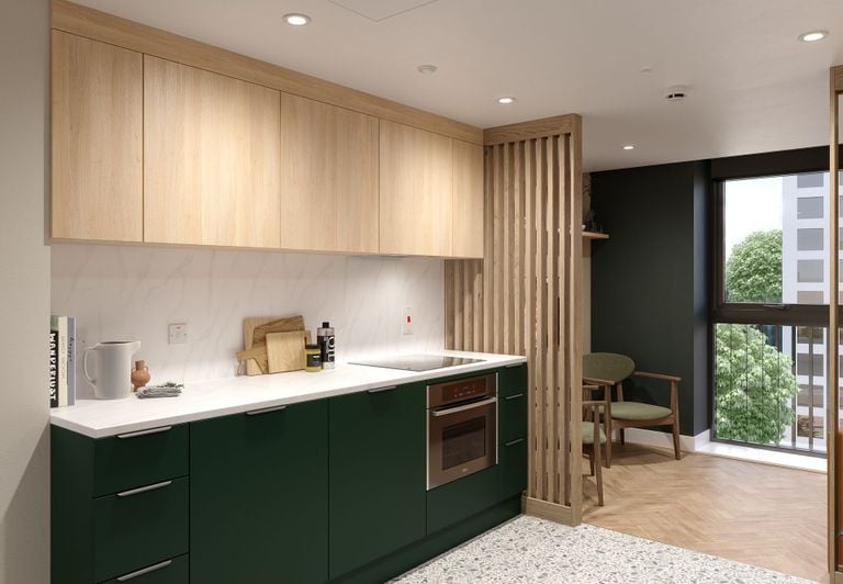 Hall - Fusion Brent Cross Town