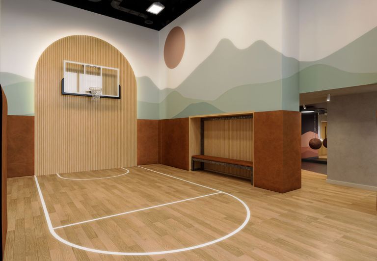 Hall - Fusion Brent Cross Town