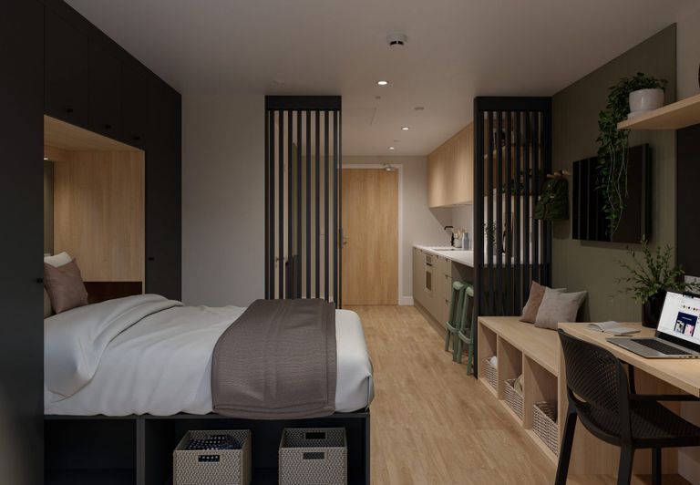 Hall - Fusion Brent Cross Town