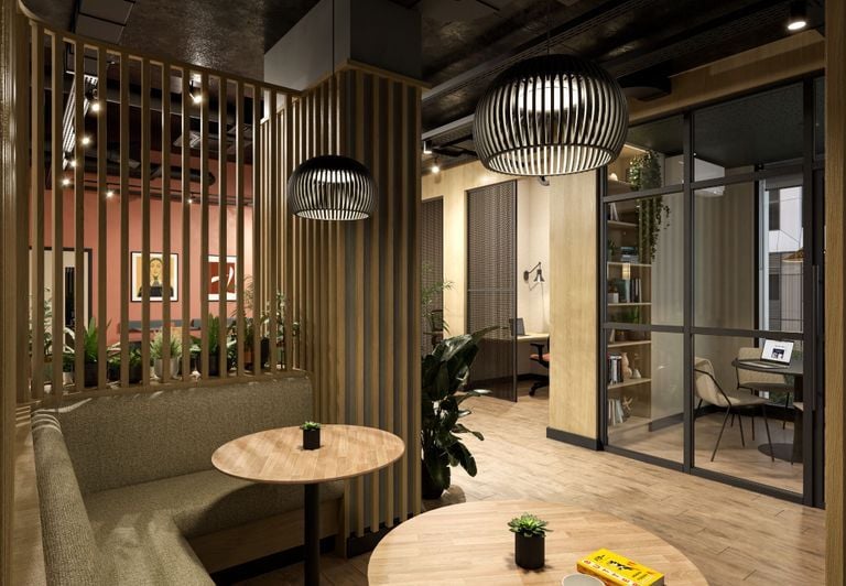 Hall - Fusion Leeds