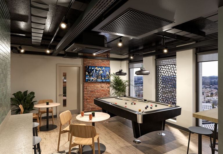 Hall - Fusion Leeds
