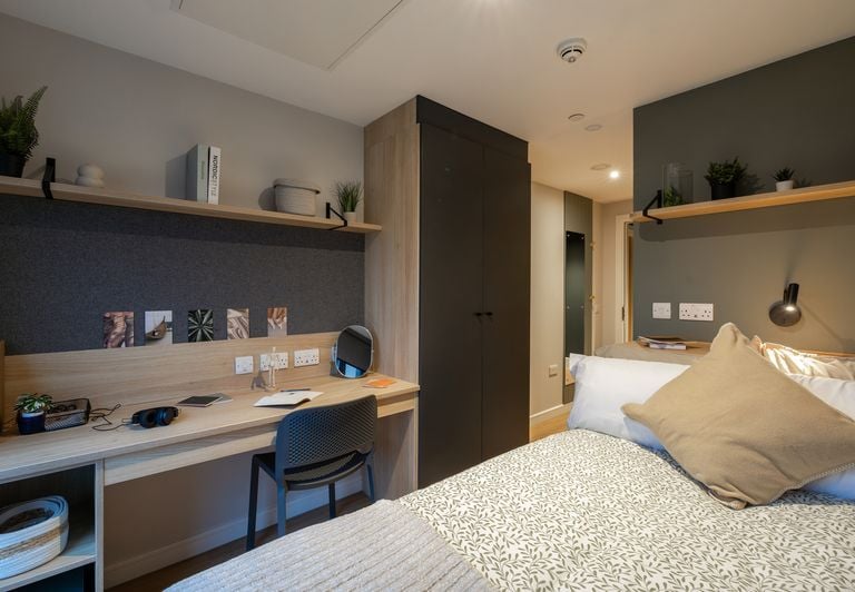 Hall - Fusion Liverpool