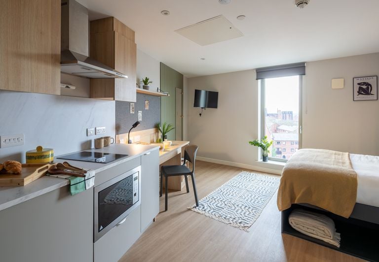 Hall - Fusion Liverpool