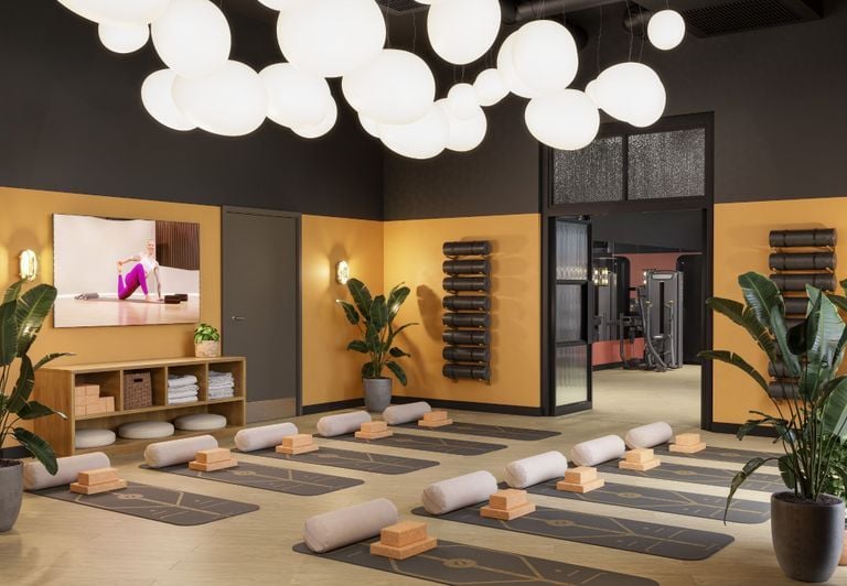 Hall - Fusion Manchester