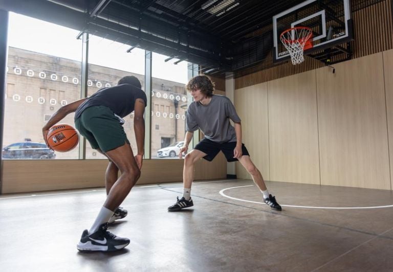 Hall - Fusion Nottingham