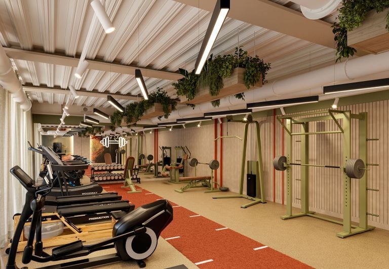 Hall - Fusion Nottingham