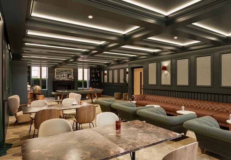 Hall - Fusion Nottingham