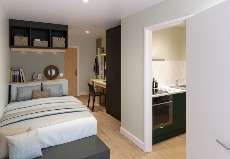 Hall - Fusion Nottingham