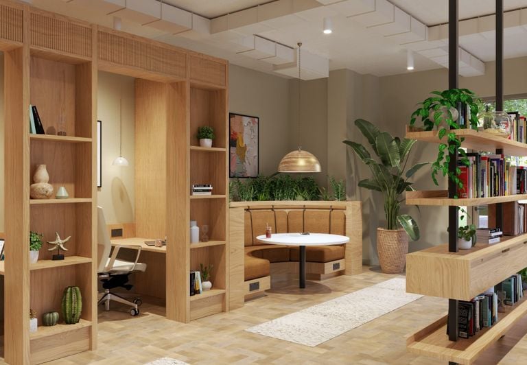 Hall - Fusion York