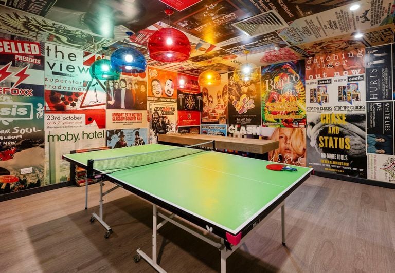 Hall Gallery Apartments - Glasgow