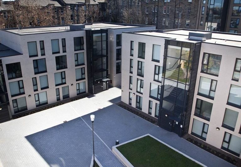 Hall Gateway Apartments