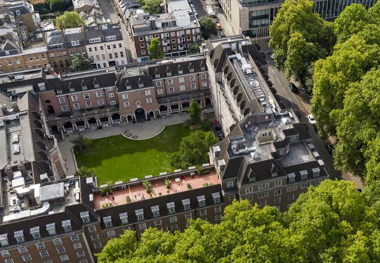 Hall - Goodenough College