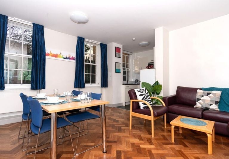 Hall - Goodenough College