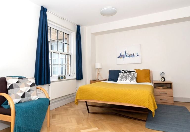 Hall - Goodenough College