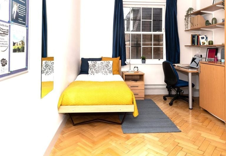 Hall - Goodenough College