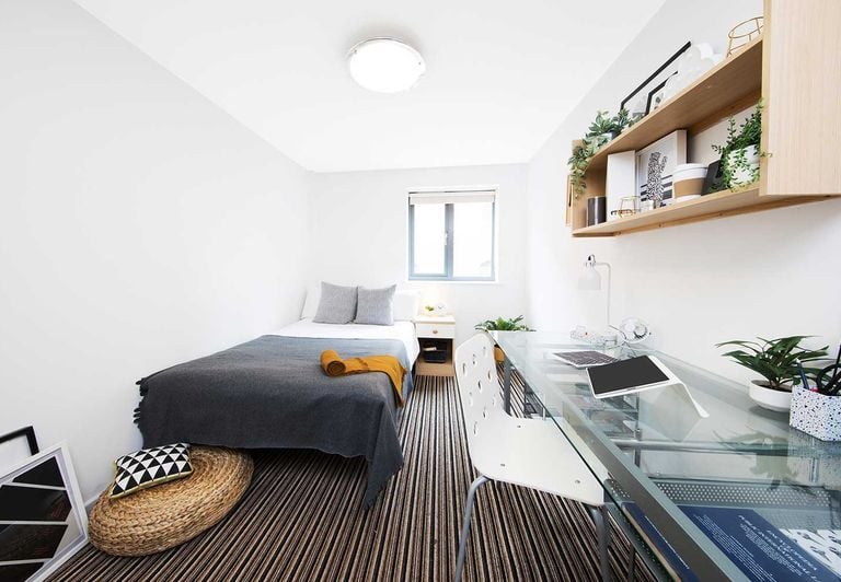 Hall- Grange Lane Apartments