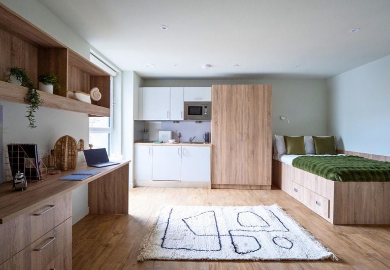 Hall - Greenmarket Studios