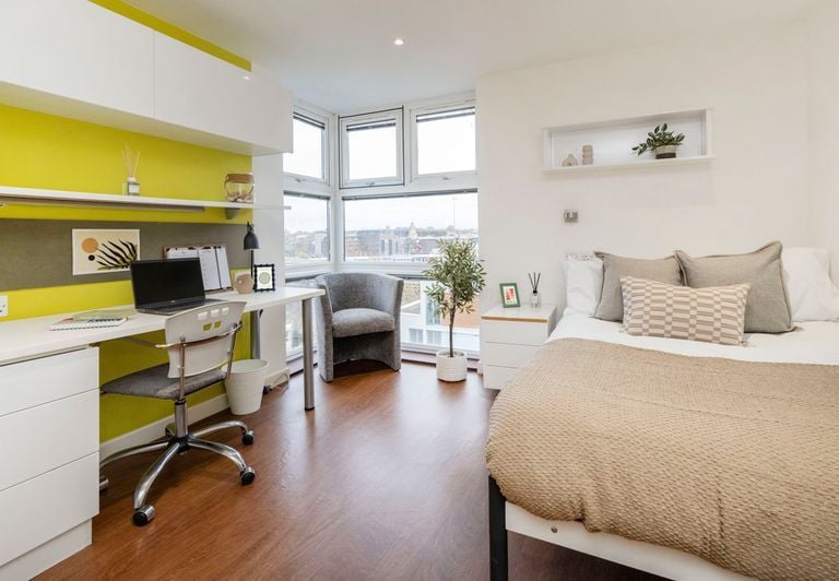 Hall - Griffon Studios