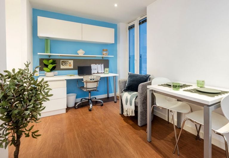 Hall - Griffon Studios