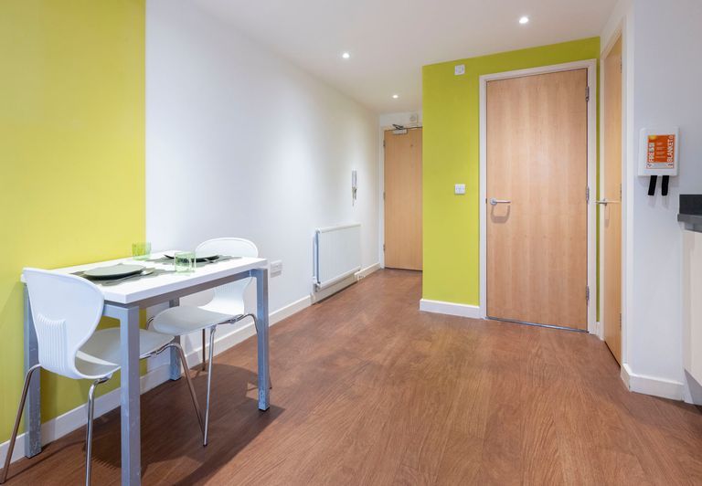 Hall - Griffon Studios