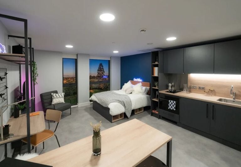 Hall Guilden Village