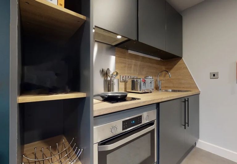 Hall Guilden Village