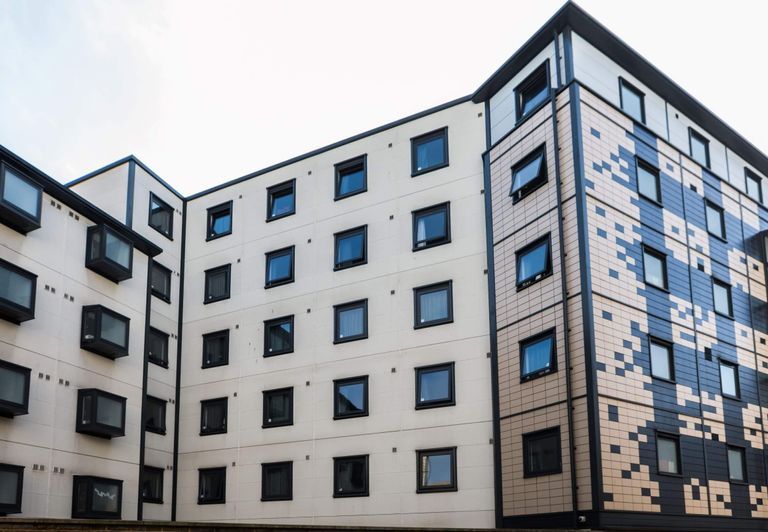 Hall - Harbour Court
