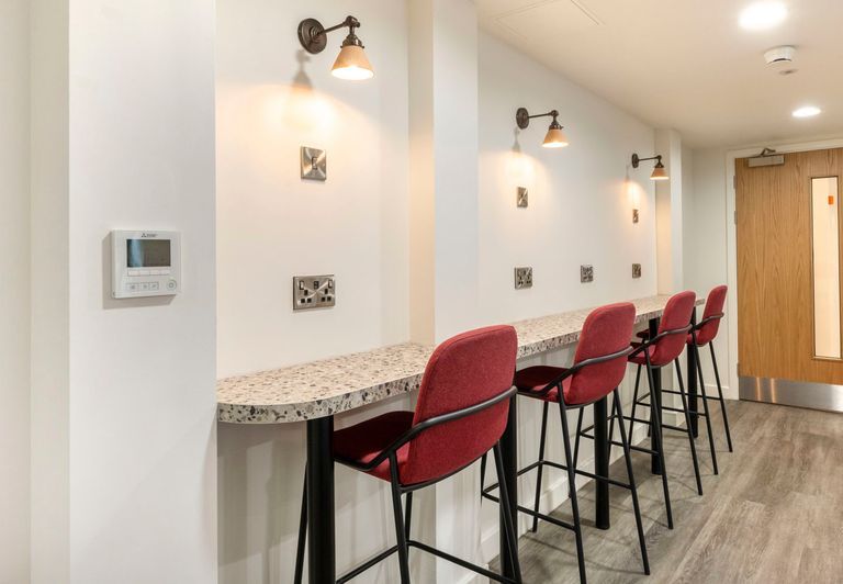 Hall - Headrow Court