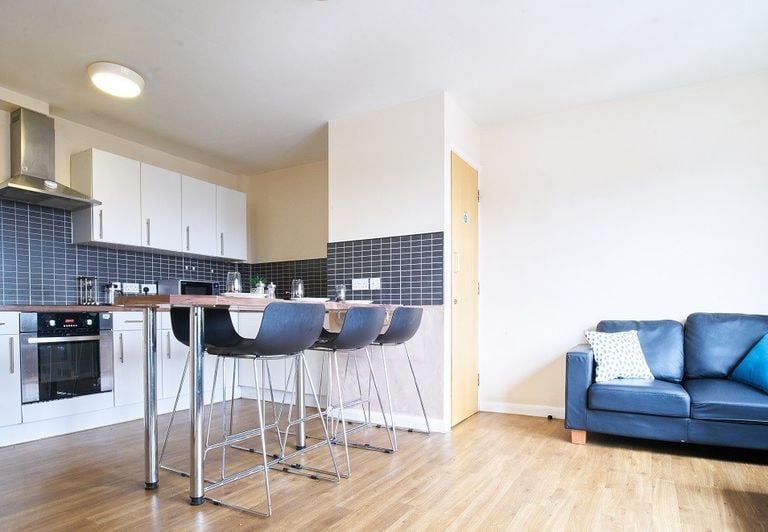 Hall - Heald Court