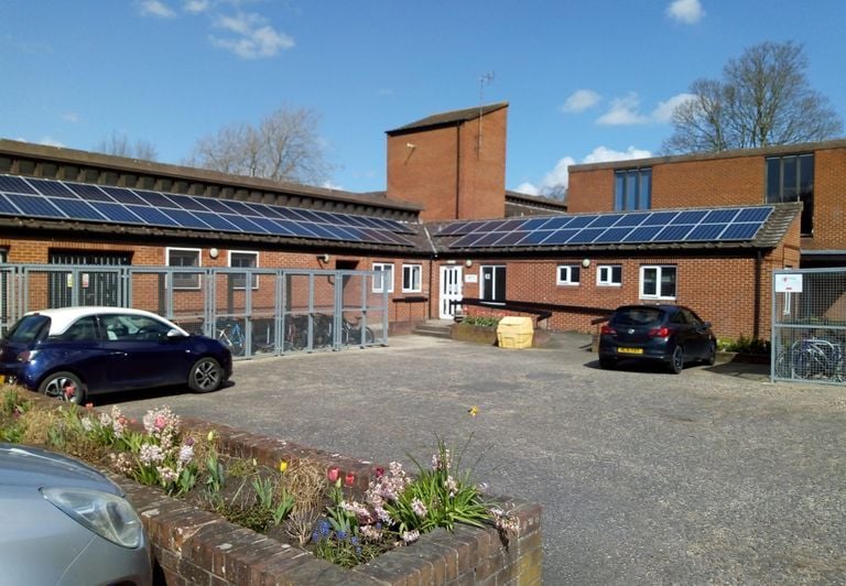 Hall - Heathfield Norwich