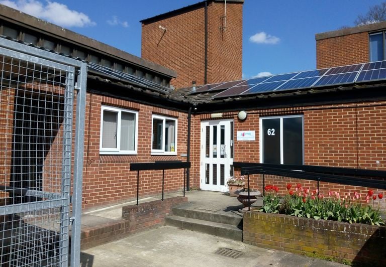 Hall - Heathfield Norwich