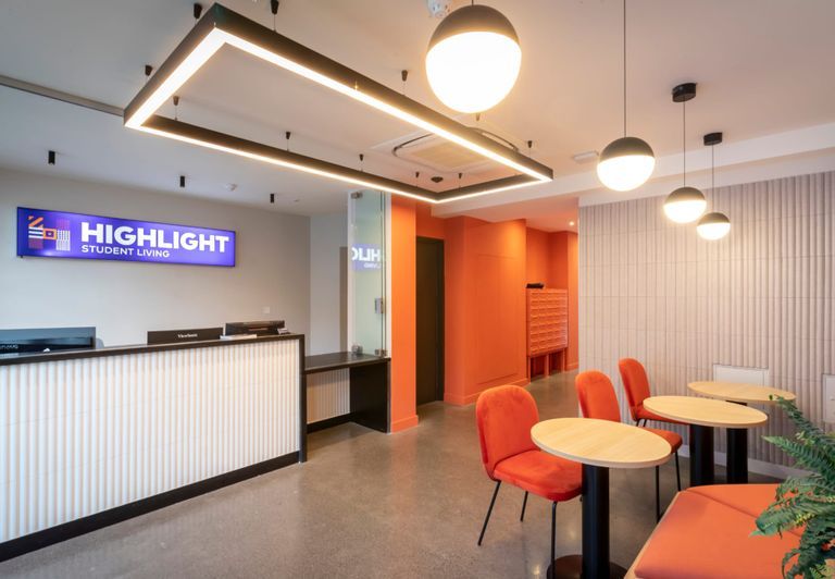 Hall - Highlight Thomas Street