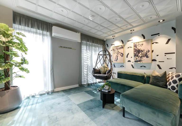 Hall - Huxley Studios