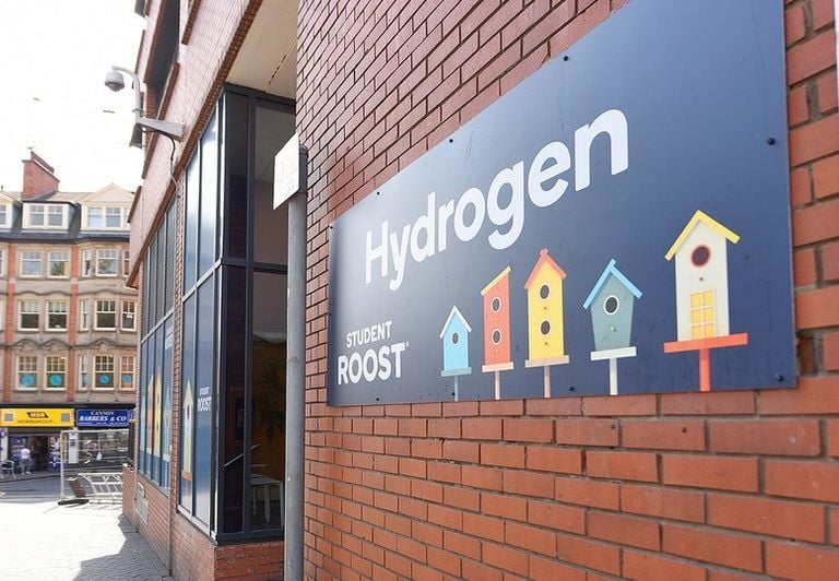 Hall Hydrogen, Nottingham