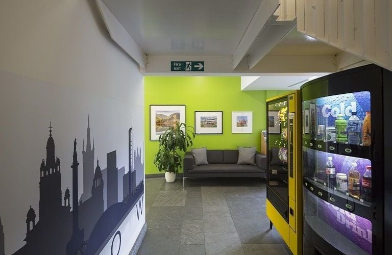 Hall Hyndland House