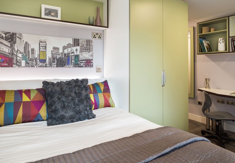 Hall IconInc - The Glassworks, Leeds
