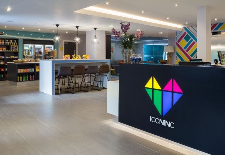 Hall IconInc - The Glassworks, Leeds